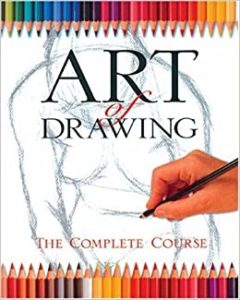 Art of Drawing.  The complete course